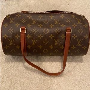 Louis Vuitton authentic purse